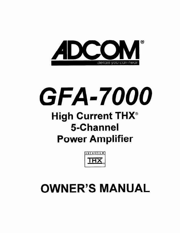 Adcom Stereo Amplifier GFA-7000-page_pdf